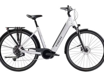 TREK District+ 3 R9 540 Lowstep