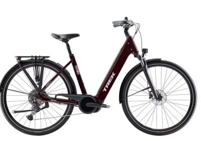 TREK District+ 4 R10 540 Lowstep
