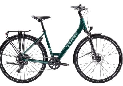 Verve 2 Equipped Lowstep 